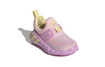 (TD) adidas Rapidazen Slip-On 'Pink Purple Yellow' GY6655