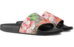 (WMNS) Gucci GG Supreme Slide 'Blooms' 408508-KU200-8919