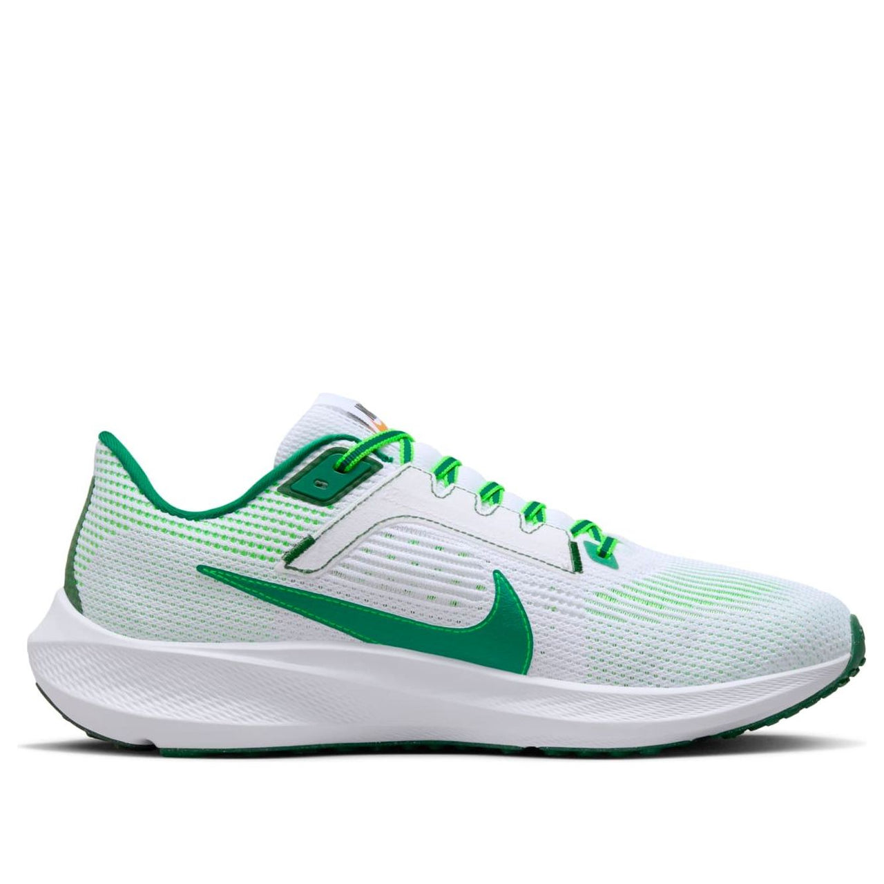 Nike Air Zoom Pegasus 40 PRM 'White Green Strike' FJ0329-100