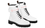 (WMNS) LOUIS VUITTON Territory Boots 'White' 1A9Q9I
