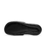 Nike Victori One Slide 'Black Metallic Gold' CN9675-006