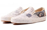 (WMNS) Vans Slip-On 'Van Gogh Letters' VA38F7U7T