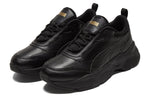 (WMNS) PUMA Cassia SL 'Black Team Gold' 385279-02