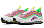 (WMNS) Nike Air Max 97 'White Electro Green Fuchsia Glow' CW5591-100