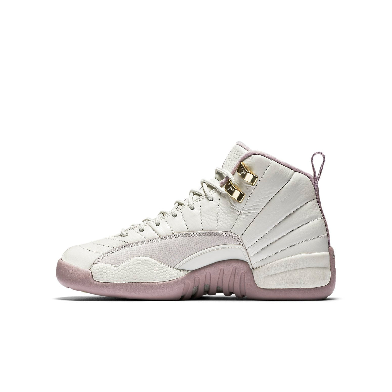 (GS) Air Jordan 12 Retro 'Plum Fog' 845028-025