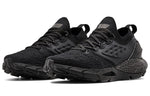 (WMNS) Under Armour HOVR Phantom 2 'Triple Black' 3023021-002