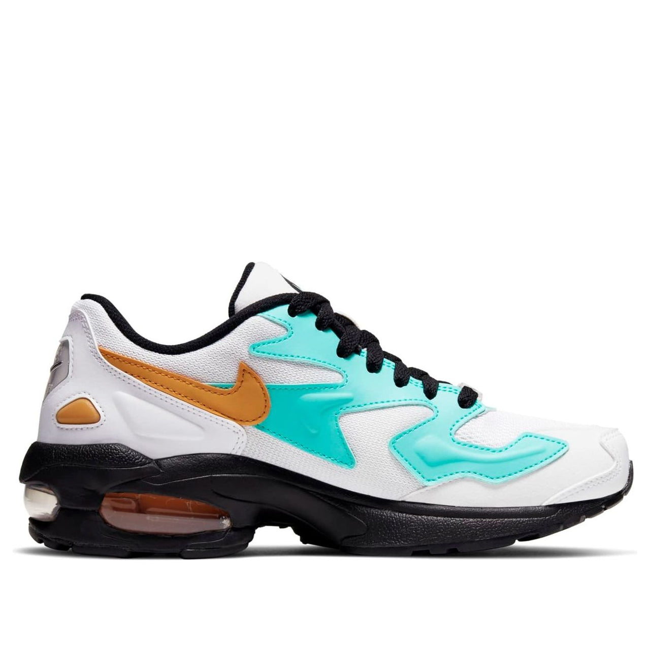 (WMNS) Nike Air Max 2 Light 'Jaguars' CJ7980-100