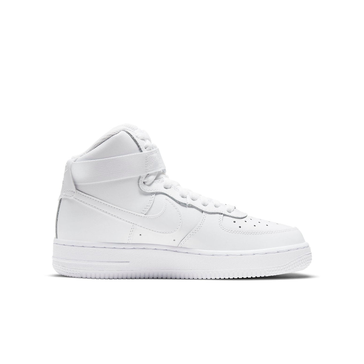 (GS) Nike Air Force 1 High LE 'Triple White' DH2943-111