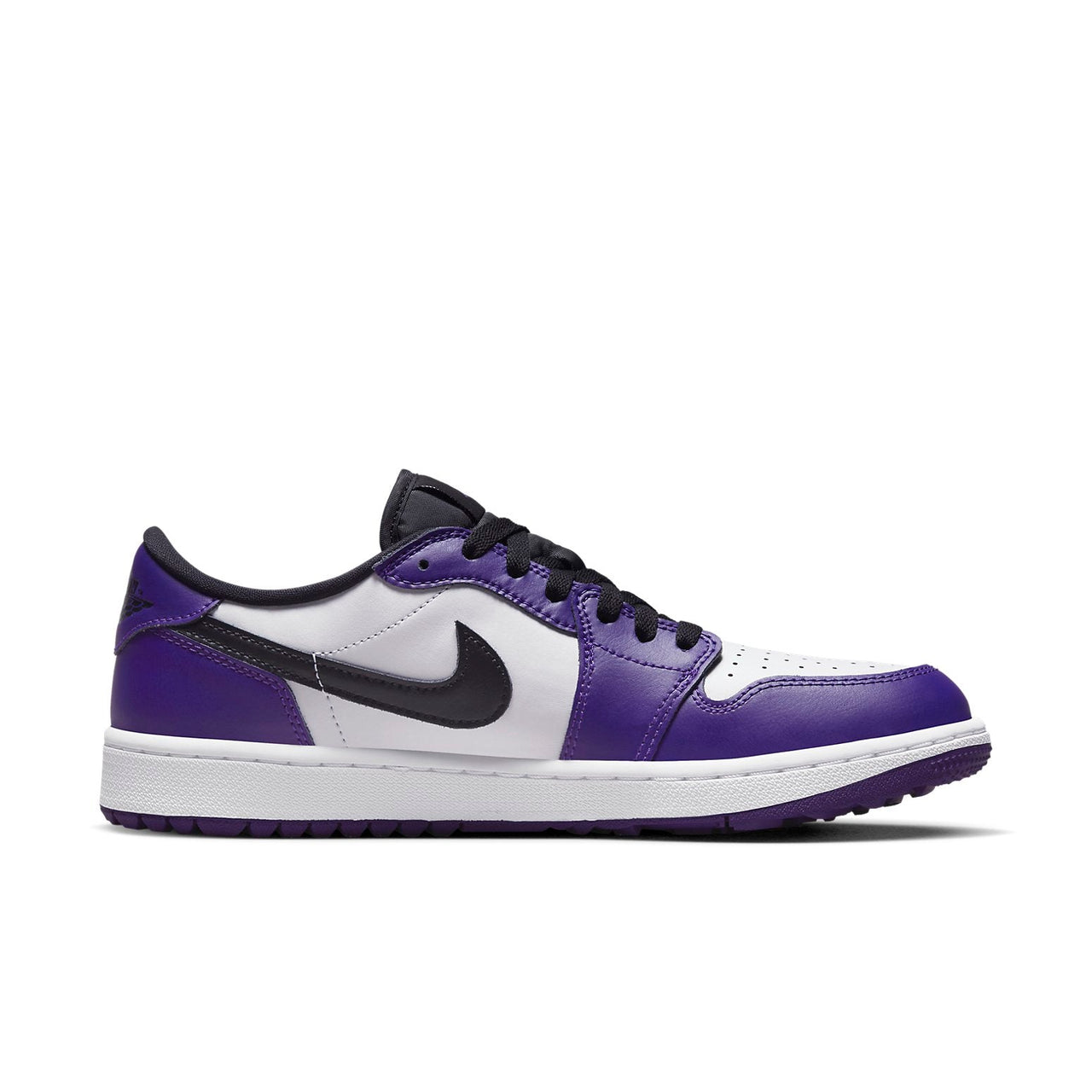 Air Jordan 1 Low Golf 'Court Purple' DD9315-105