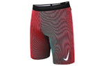 Nike Tight Running Athleisure Casual Sports Shorts Deep Red Dark red CJ7844-011