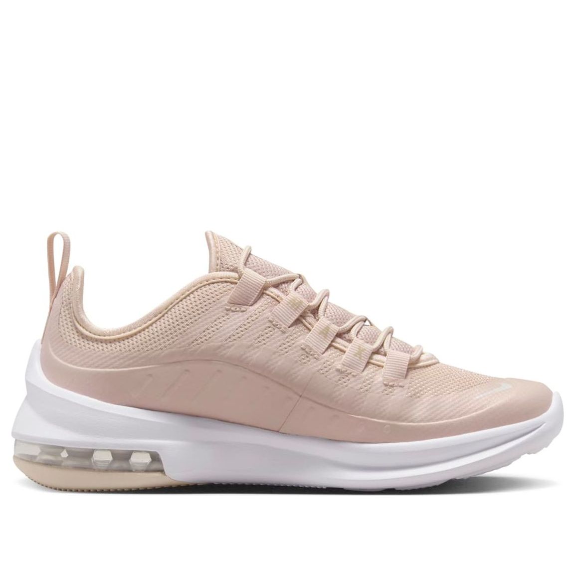 (GS) Nike Air Max Axis Low Tops Casual Pink AR1343-600