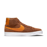 Nike Zoom Blazer Mid SB 'Pecan Light Curry' 864349-203