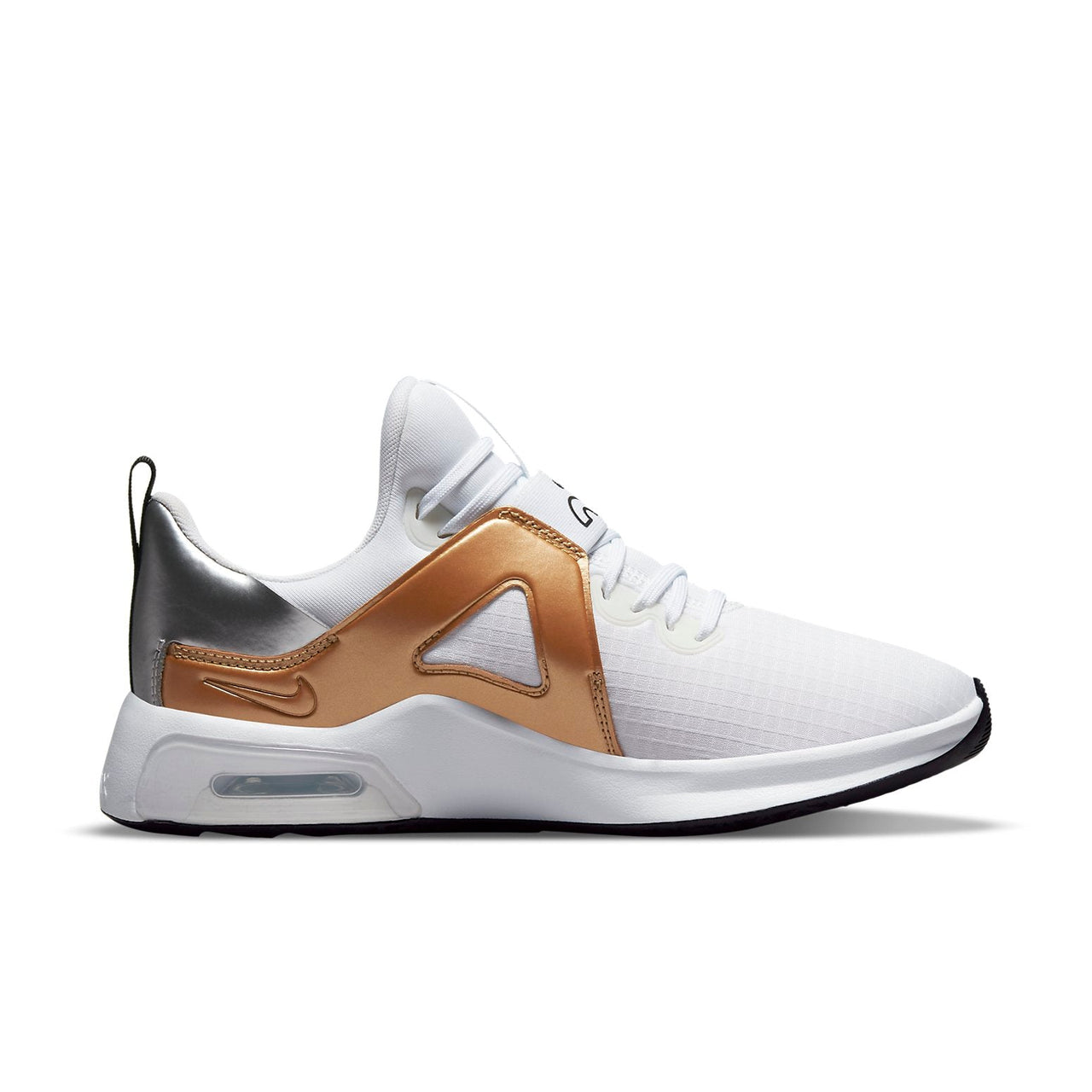 (WMNS) Nike Air Max Bella TR 5 'White Metallic Gold' DD9285-107