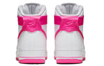 (WMNS) Nike Air Force 1 High 'White Fuchsia' 334031-110
