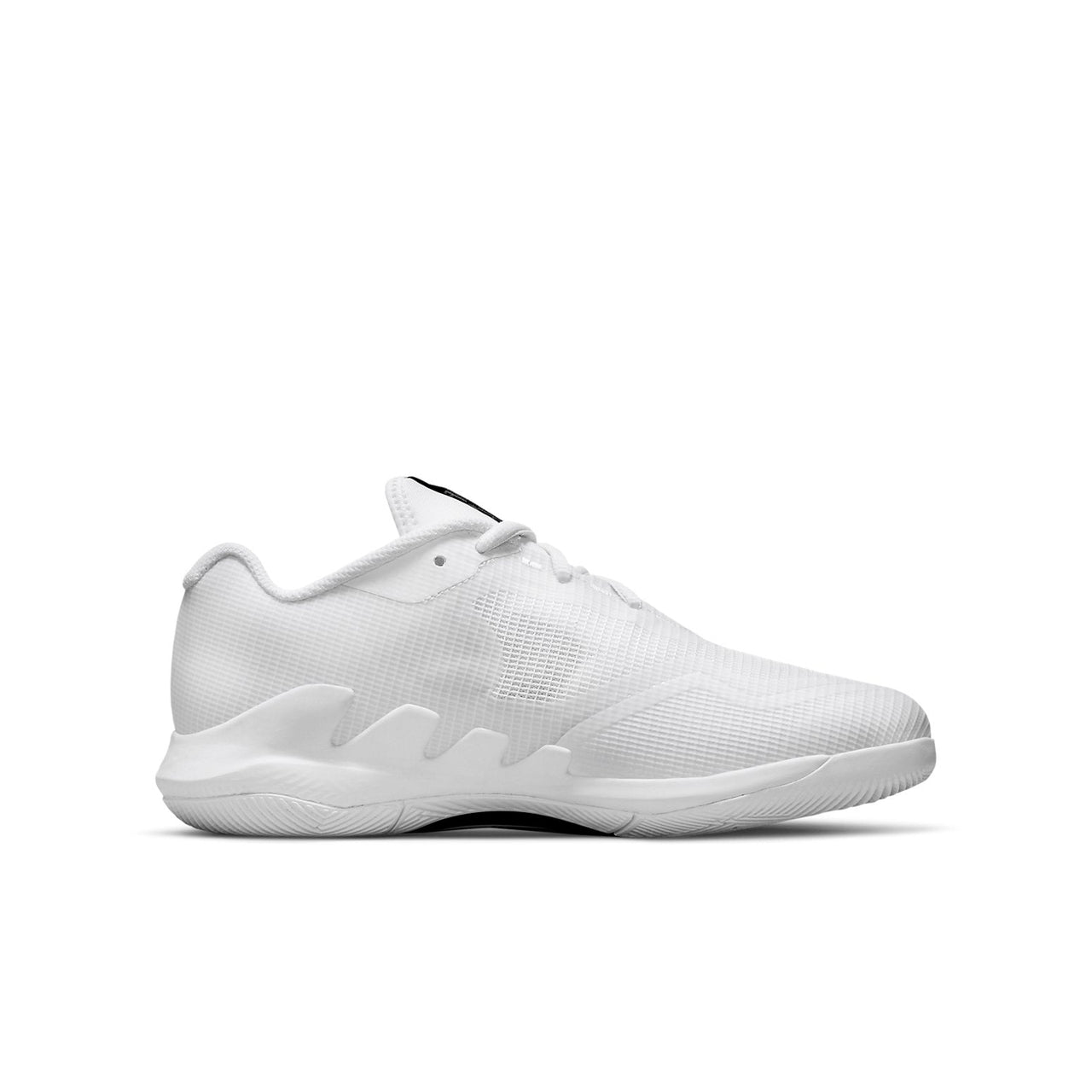 (GS) Nike Court Vapor Pro 'White Black' CV0863-124