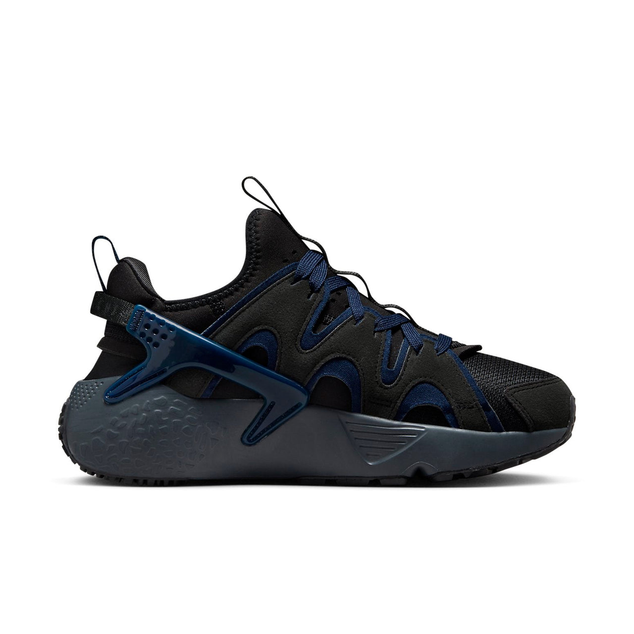 (WMNS) Nike Air Huarache Craft 'Triple Black' DQ8031-003