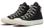 Converse Chuck 70 Hi 'Black Retro' 163363C