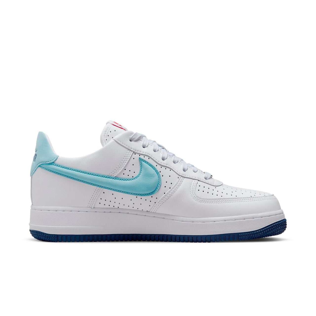 Nike Air Force 1 Low 'Puerto Rico 2022' DQ9200-100