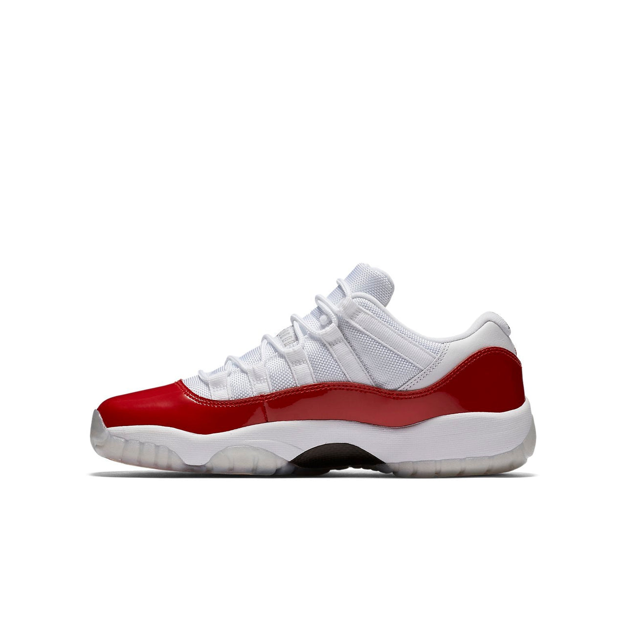 (GS) Air Jordan 11 Retro Low 'Cherry' 2016 528896-102