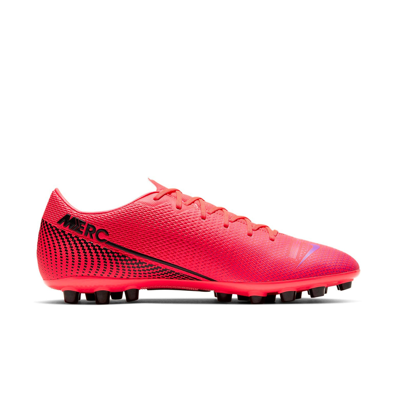 Nike Vapor 13 Academy AG Artificial Grass 'Red Black' BQ5518-606