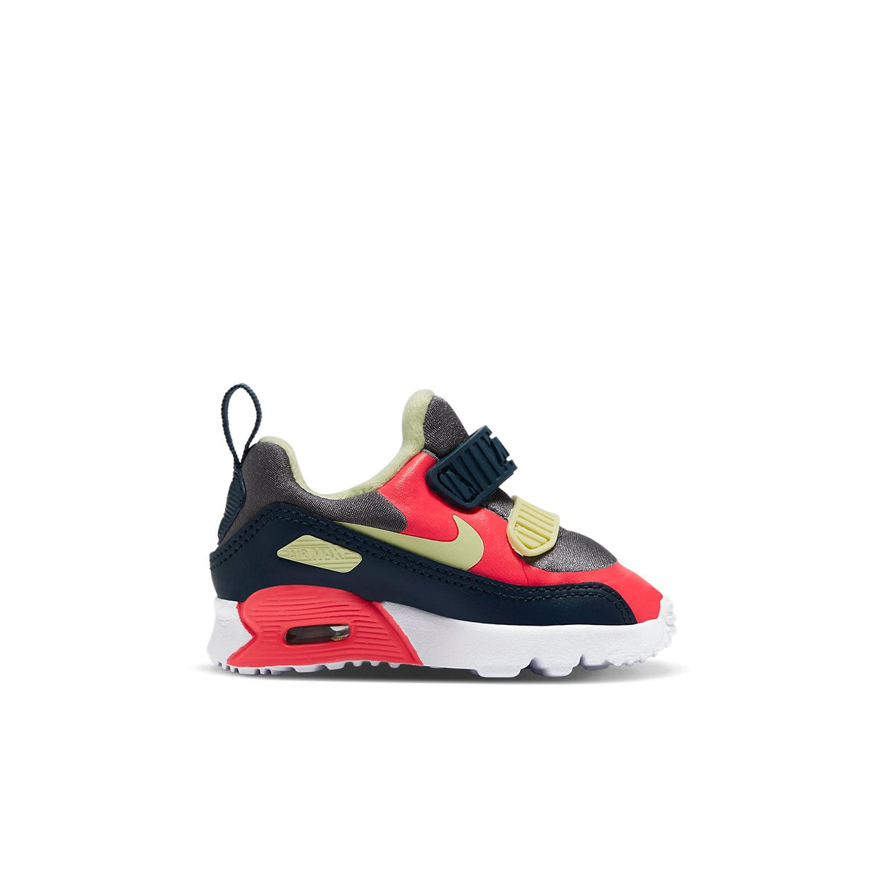 (TD) Nike Air Max Tiny 90 Black/Red 881924-023