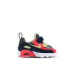 (TD) Nike Air Max Tiny 90 Black/Red 881924-023