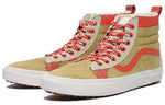 Vans VSSL x Vault SK8-Hi MTE LX 'Orange Brown' VN0A4P3JTUO
