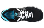 (WMNS) New Balance 574 Series Low-Top Black/Blue WL574CPA