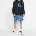 Nike Lab ACG Long-Sleeve T-Shirt 'Black Game Royal' BQ7203-011