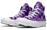 Converse Golf Le Fleur x Chuck 70 Hi 'Quilted Velvet Tillandsia Purple' 165600C