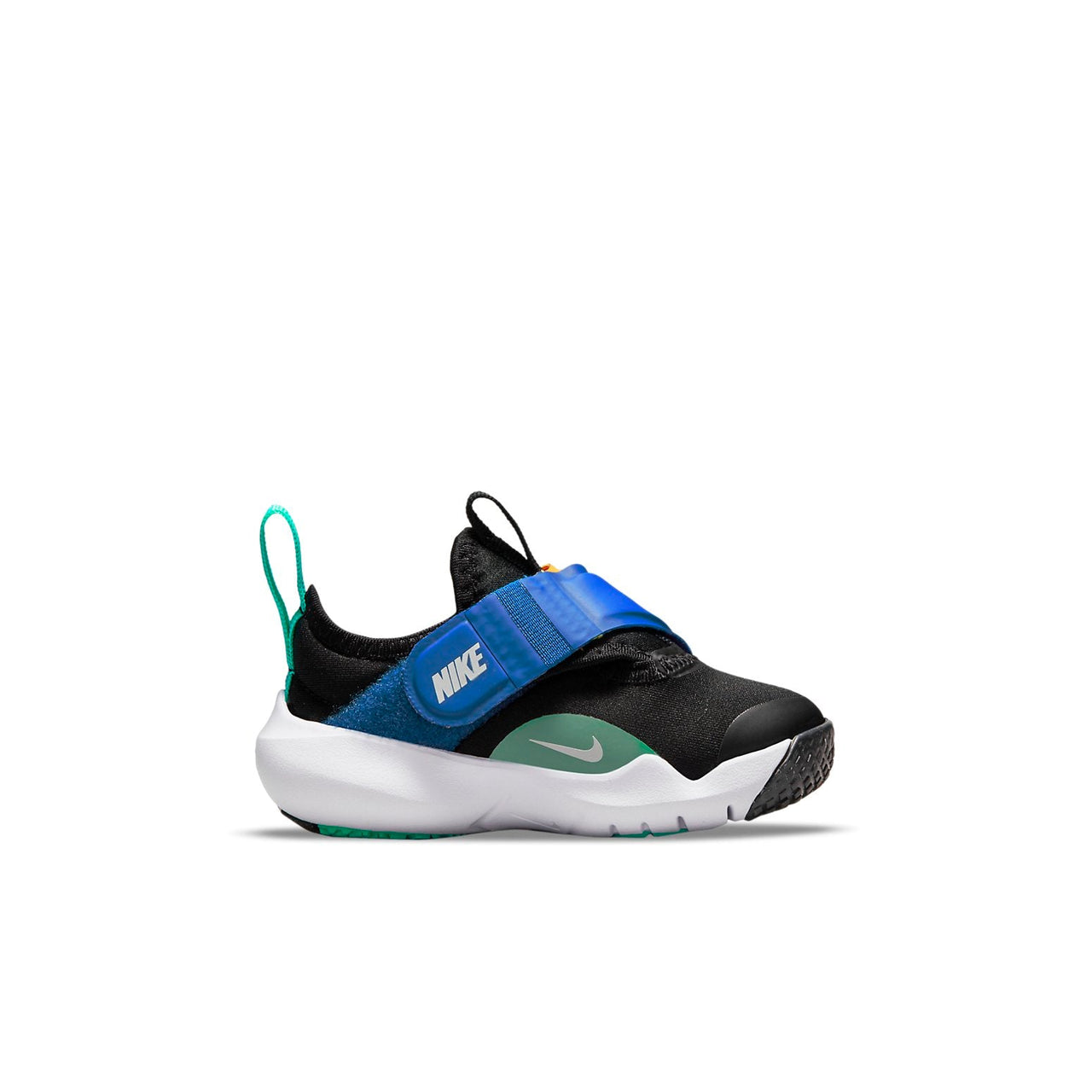 (TD) Nike Flex Advance BT 'Black Blue Yellow' DN4241-011