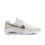 (WMNS) Nike Air Max Oketo 'Cream Metallic Silver' AQ2231-007