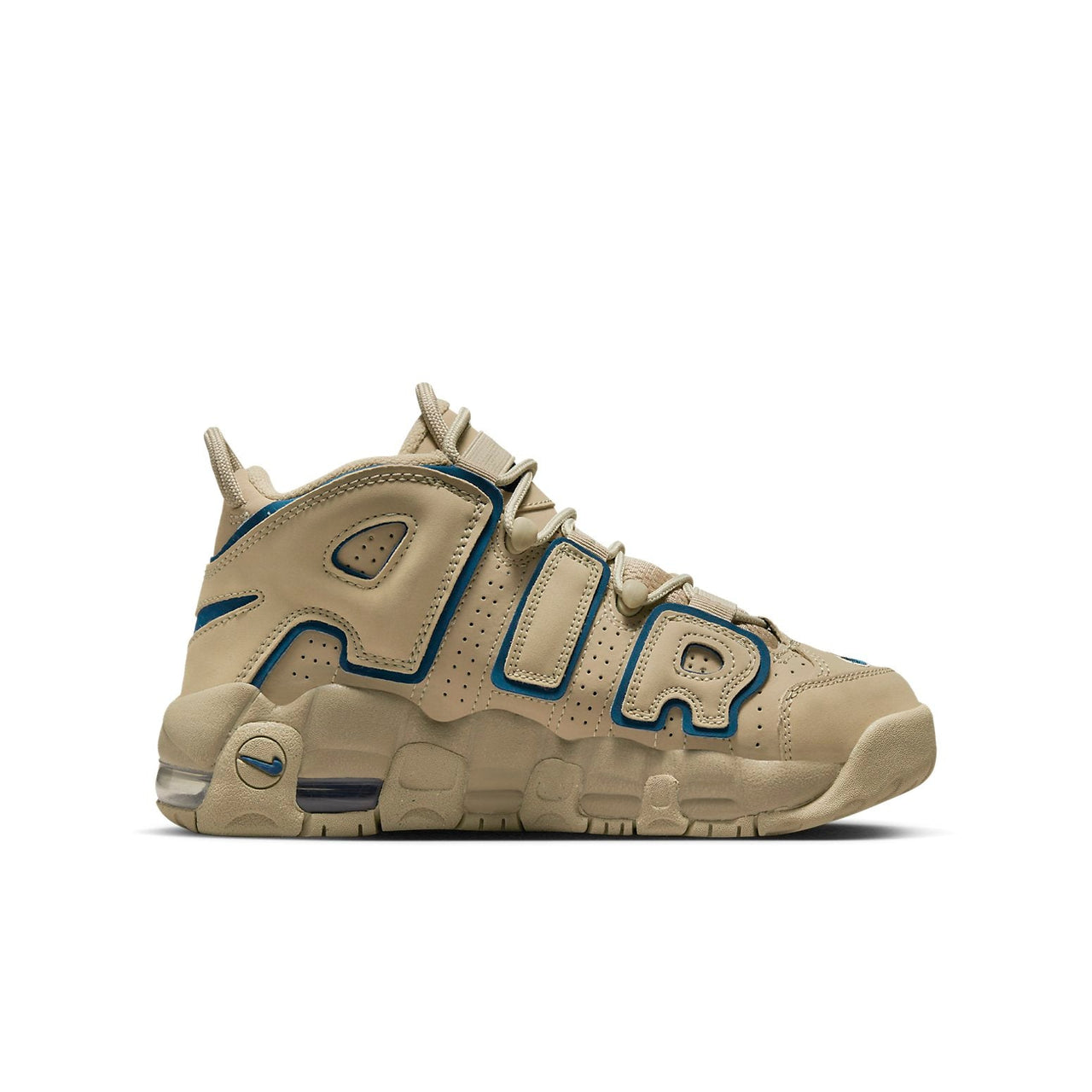(GS) Nike Air More Uptempo 'Limestone' DQ6200-200