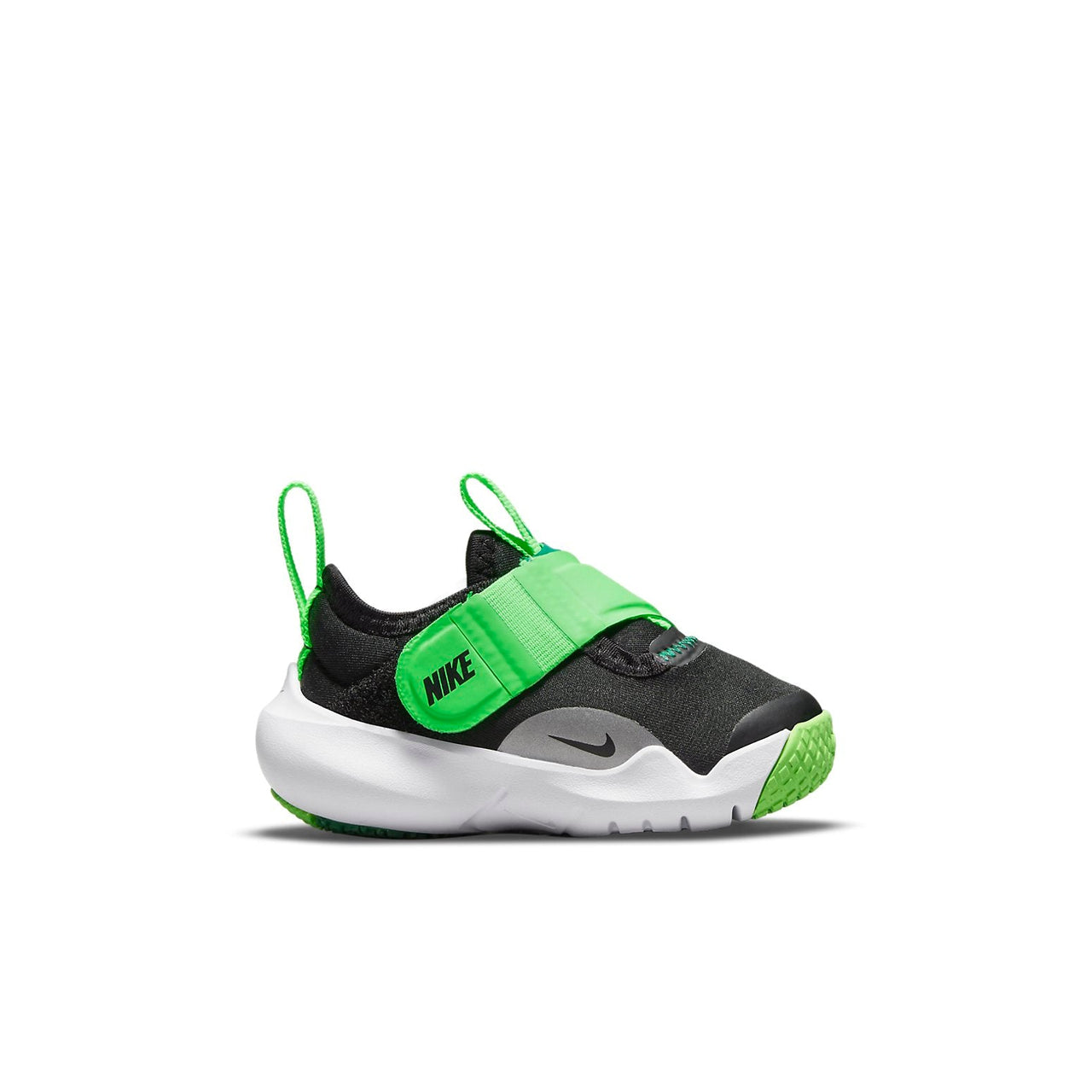 (TD) Nike Flex Advance 'Black Green Strike' CZ0188-004