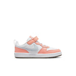 (PS) Nike Court Borough Low 2 SE 'White Light Madder Root' DM1217-100