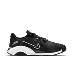 (WMNS) Nike ZoomX SuperRep Surge 'Black White' CK9406-001