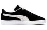 (WMNS) PUMA Suede Classic 21 'Black White' 381410-01
