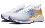 (WMNS) Li-Ning FeiDian Discovery No Boundry 'White Orange Blue' ARMS016-2