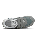 (PS) New Balance 574 Low Cut K 'Grey Blue' PV574BA1