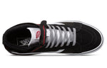 Vans SK8-Hi Reissue 'Denim 2-Tone' Shoes Black/White VN0A3QY2VMJ