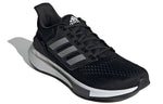 adidas EQ21 Run 'Black Iron Metallic' H00512