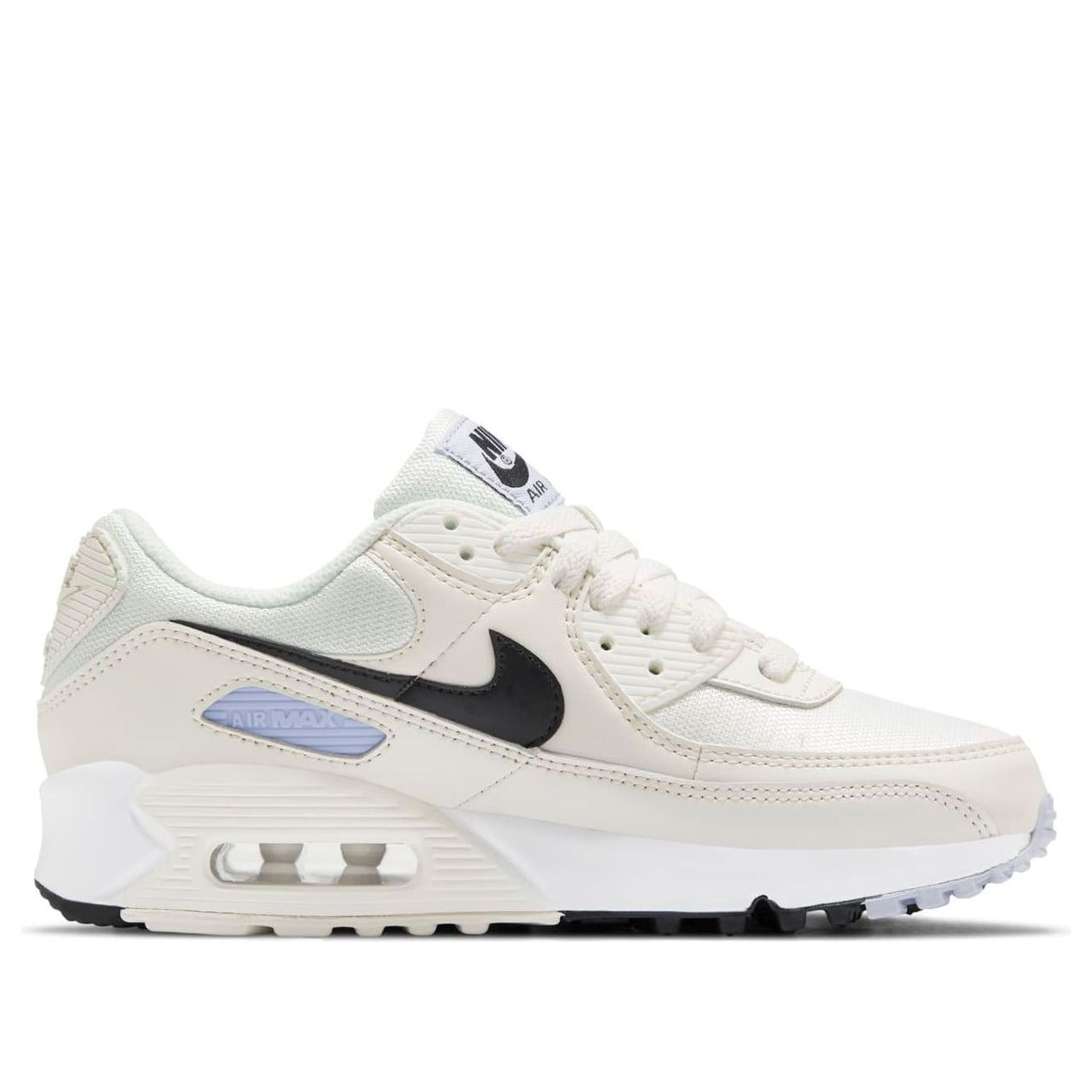 (WMNS) Nike Air Max 90 'Sail Ghost' CZ6221-100