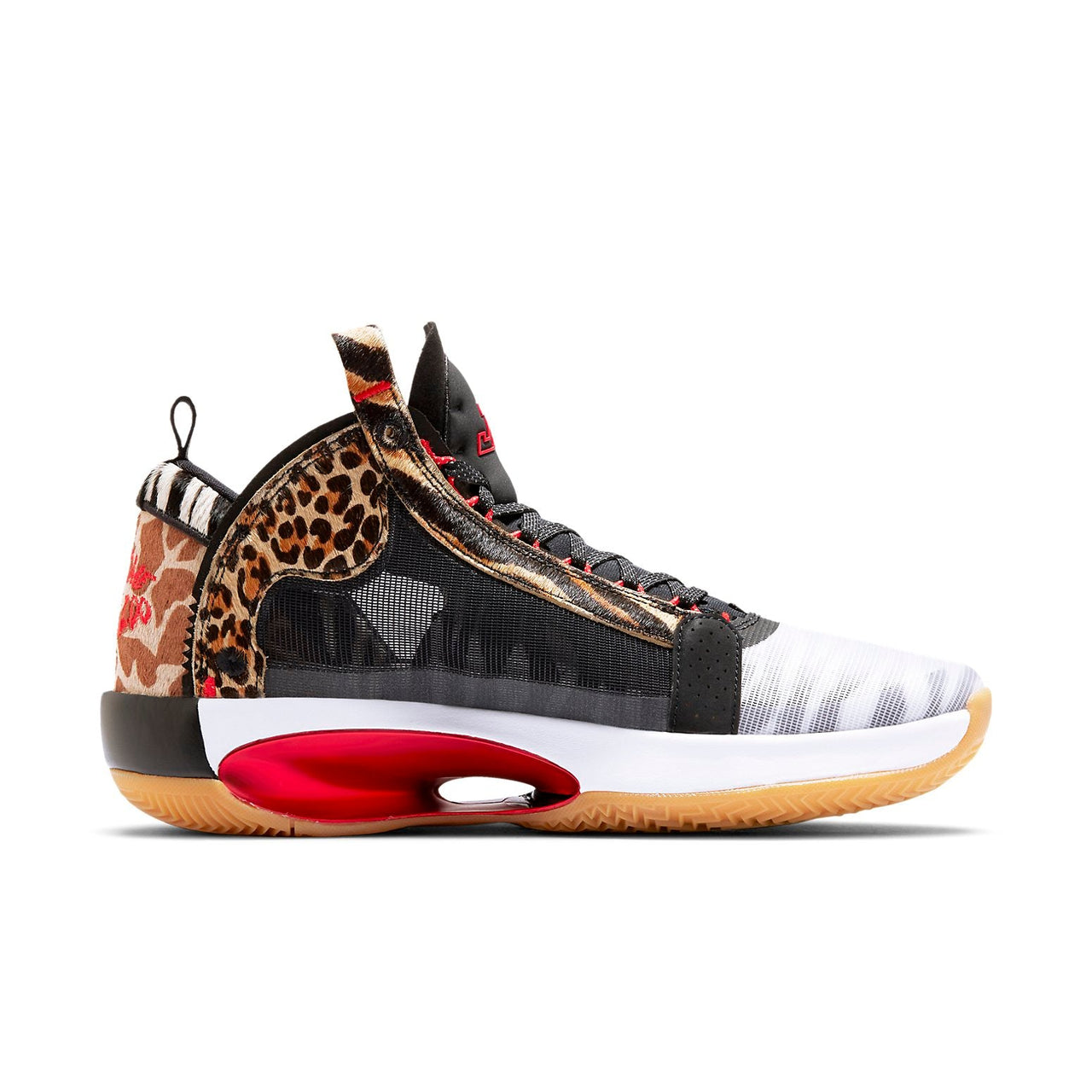 Air Jordan 34 x Jayson Tatum 'Welcome To The Zoo' DA1899-900
