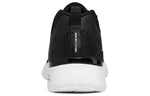 (WMNS) Skechers Skech-Air Dynamight 'Black White' 896094-BKW