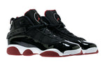 (GS) Air Jordan 6 Rings 'Bred' 323419-062