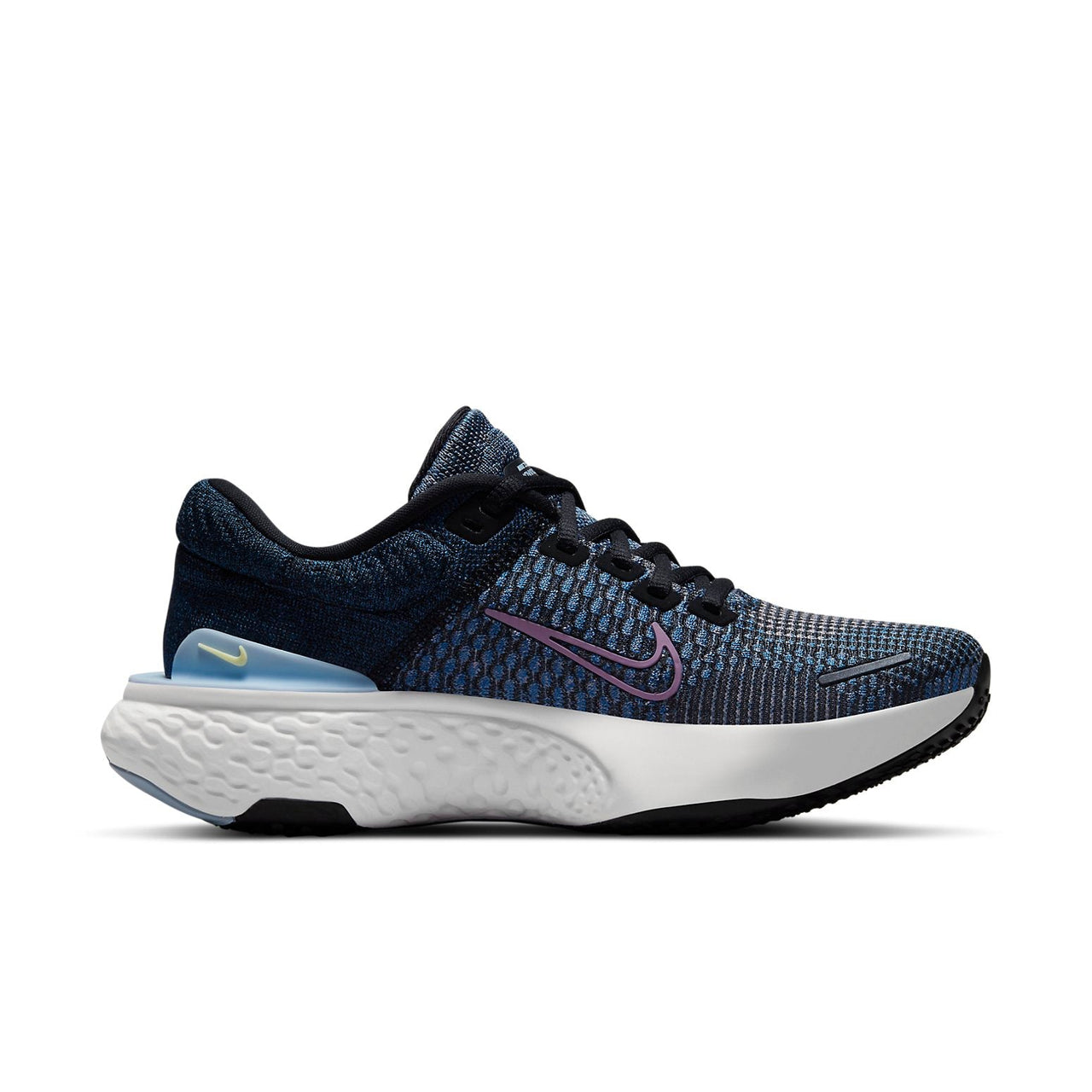 (WMNS) Nike ZoomX Invincible Run Flyknit 2 'Dark Marina Blue' DC9993-400