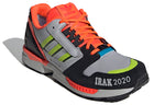 adidas x IRAK ZX 8000 GTX 'A-ZX Series - Orange' FX0371