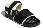 adidas x Pharrell Adilette 2.0 'Black' GZ1892