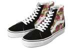 Vans SK8-Hi Romantic Floral Black VN0A38GEVKB
