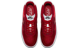 (WMNS) Nike Air Force 1 '07 SE 'Red Velvet' AA0287-602